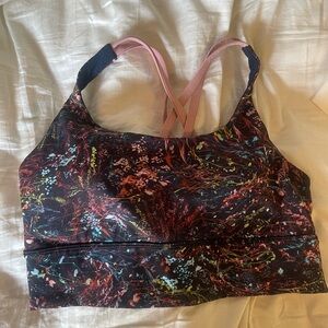 Lulu Lemon Sports Bra